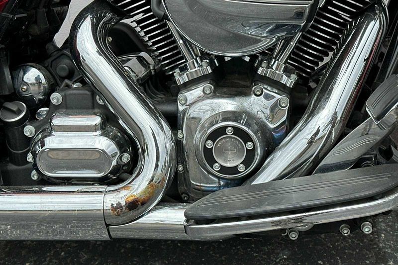 2016 Harley-Davidson Street GlideImage 12