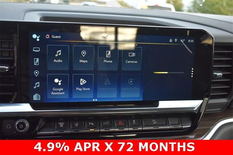 New 2026 Chevrolet Silverado 2500HD LTImage 29