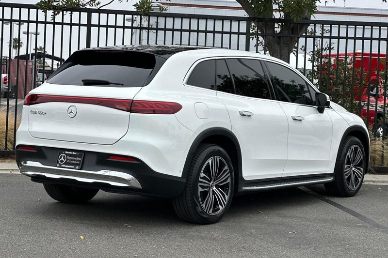 2023 Mercedes-Benz EQS 450Image 4