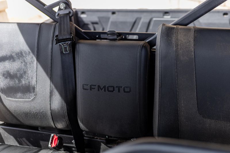 NEW 2026 CFMOTO UFORCE 1000 XL Image 3
