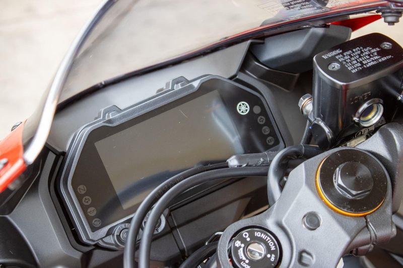 NEW 2026 YAMAHA YZFR3 ABS 70TH ANNIVERSARY EDITION Image 10