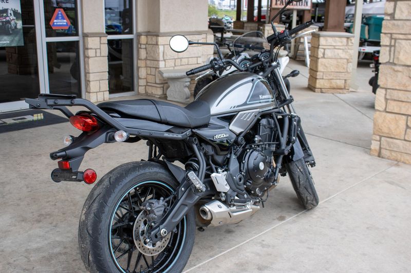 USED 2023 KAWASAKI Z650RS ABS Image 8