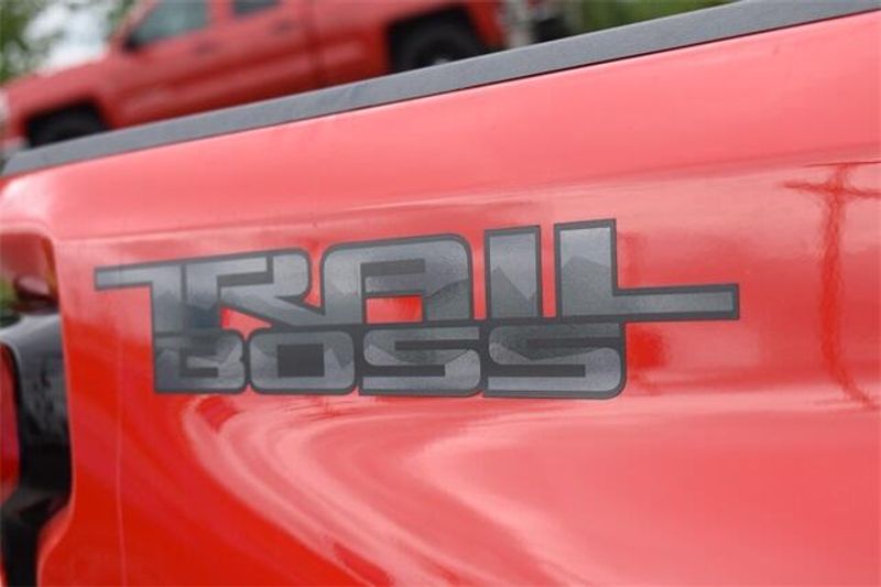 New 2025 Chevrolet Silverado 2500HD LTImage 17