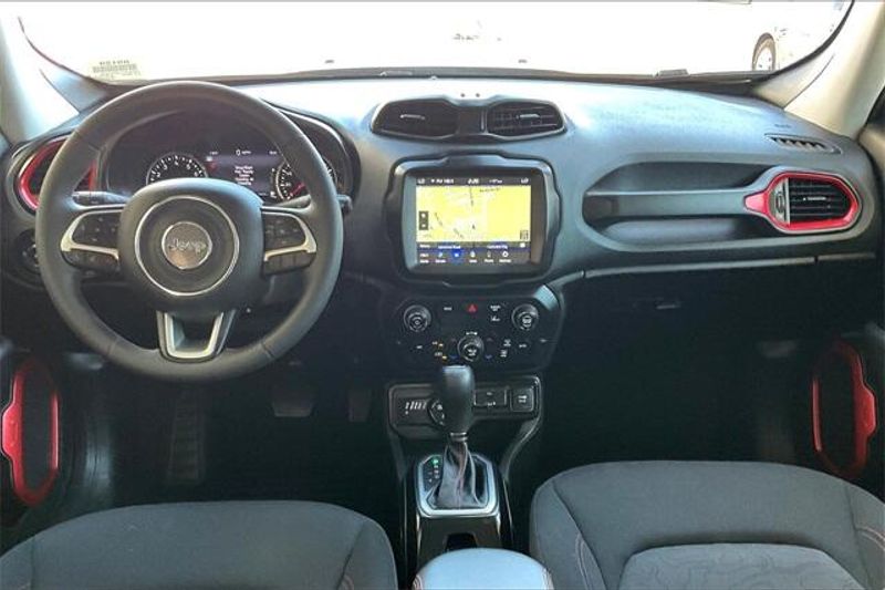 2023 Jeep Renegade TrailhawkImage 15