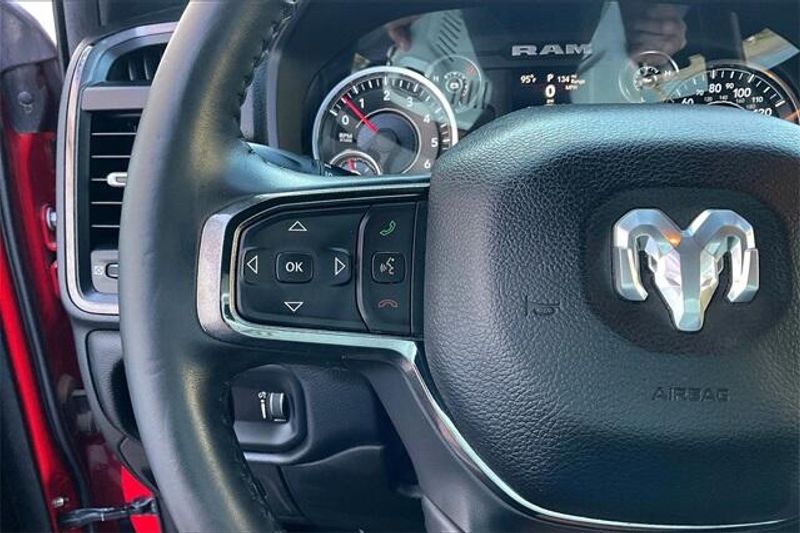 Used 2021 RAM 1500 Big Horn Lone StarImage 18