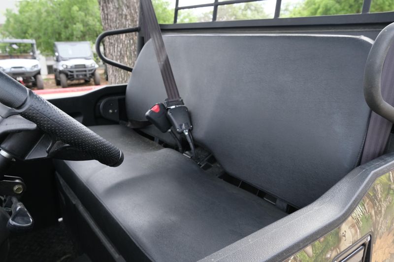 2020 Kawasaki MULE PROMX EPS GREEN Image 2