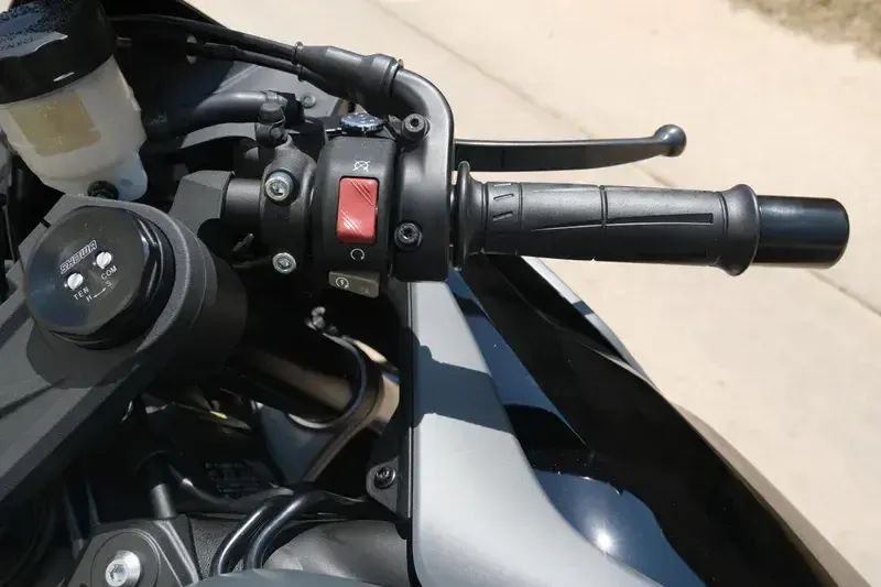 NEW 2026 KAWASAKI NINJA ZX6R Image 19