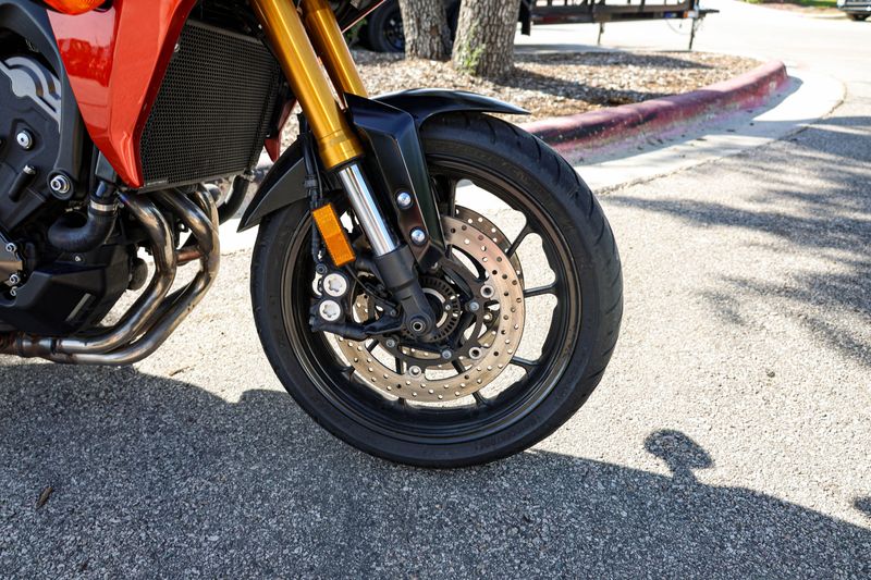 USED 2020 YAMAHA TRACER 900 GT Image 13