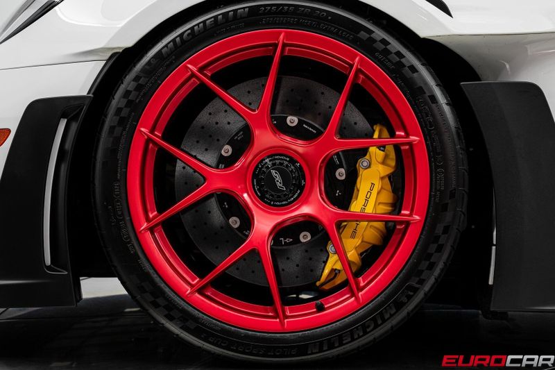 Used 2025 Porsche 911 GT3 RS *WEISSACH PACKAGE * CARBON BUCKET SEATS*Image 24
