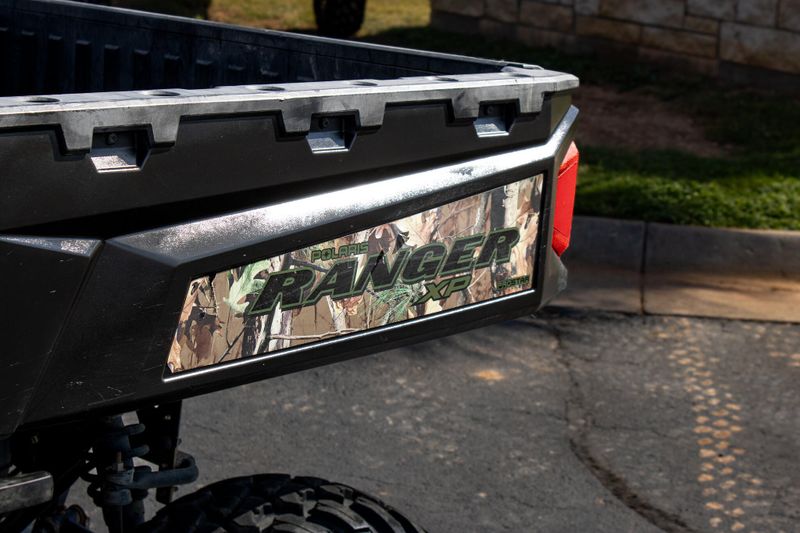 USED 2018 POLARIS RANGER CREW XP 900 EPS Image 15