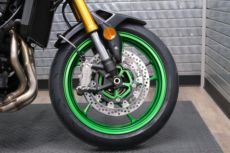 NEW 2026 KAWASAKI Z900 SE ABS Image 15