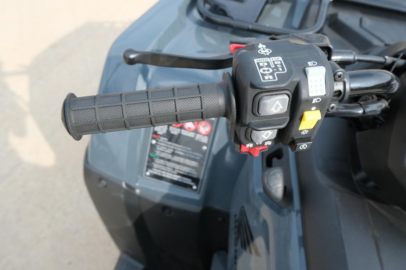 NEW 2026 HONDA FOURTRAX RANCHER 4X4 AUTOMATIC DCT EPS Image 20