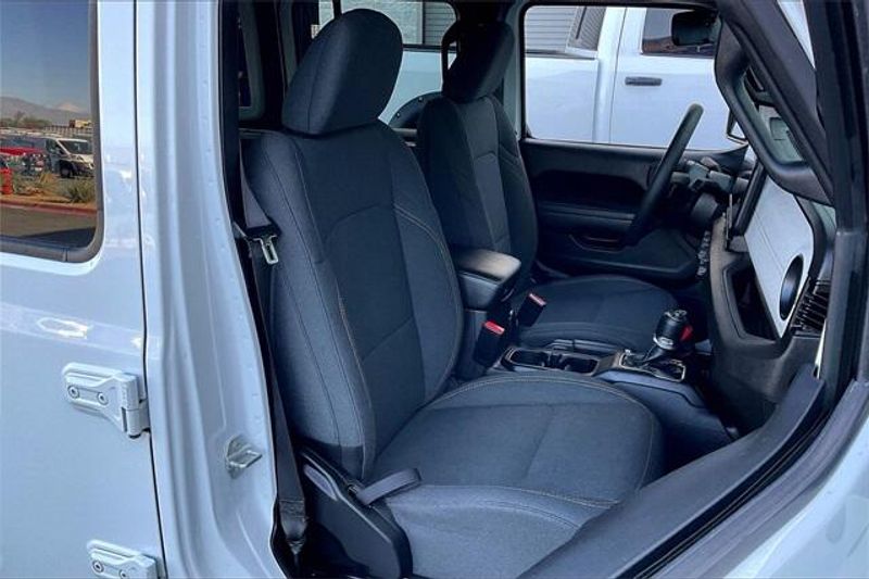 2024 Jeep Wrangler 4xE Sport S 4xeImage 6
