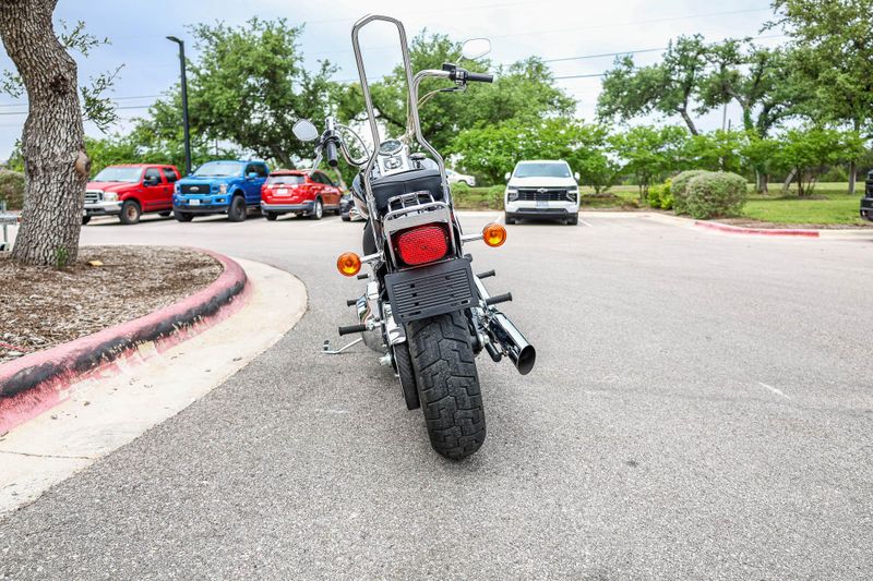 2004 HARLEY SOFTAIL STANDARD  BLACK Image 26