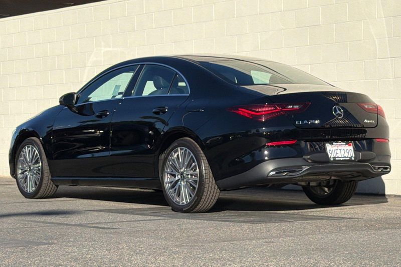Used 2025 Mercedes-Benz CLA 250Image 6