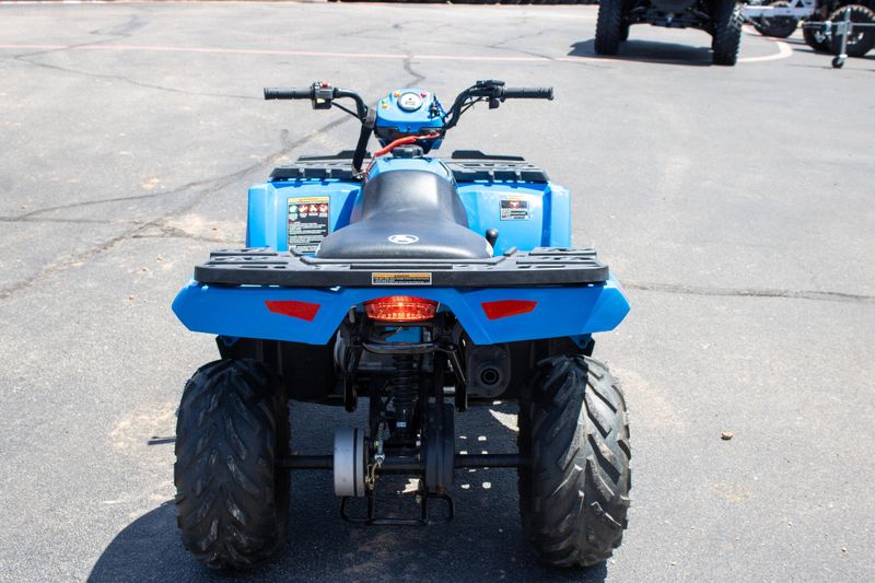 USED 2023 POLARIS SPORTSMAN 110 Image 2