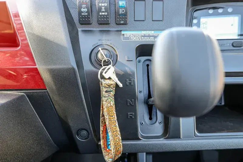 NEW 2026 KAWASAKI MULE PROFXT 820 EPS Image 12