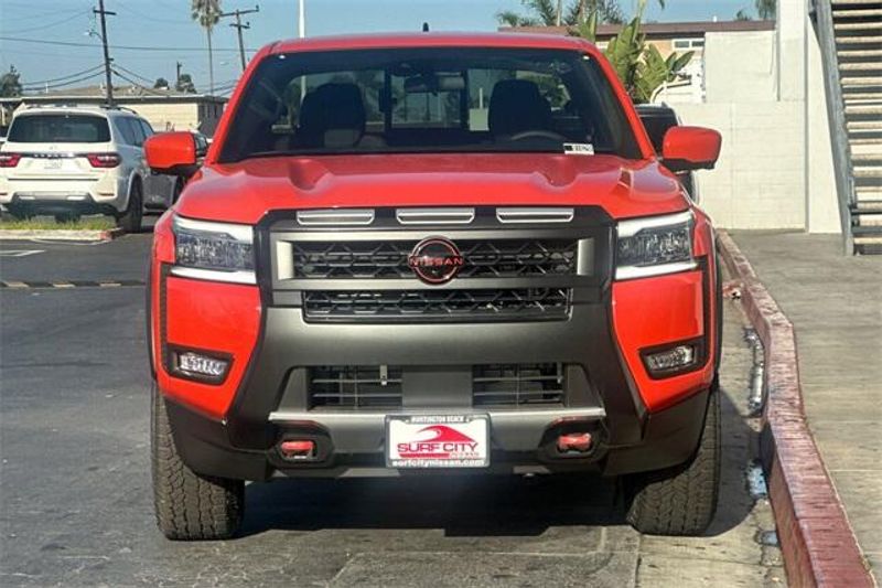 New 2025 Nissan Frontier PRO-XImage 6