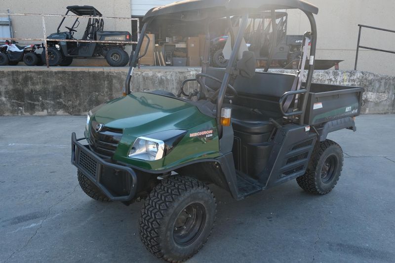 USED 2017 KIOTI MECHRON 2200 Image 7