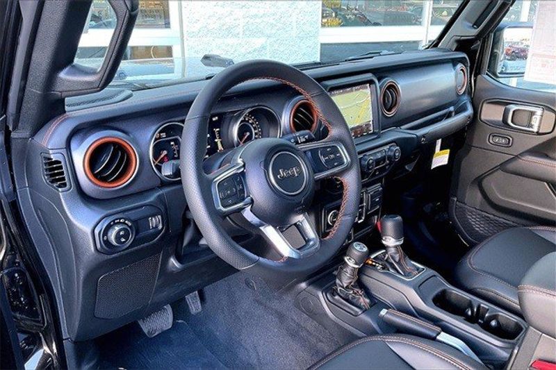 2023 Jeep Gladiator Mojave 4x4Image 6