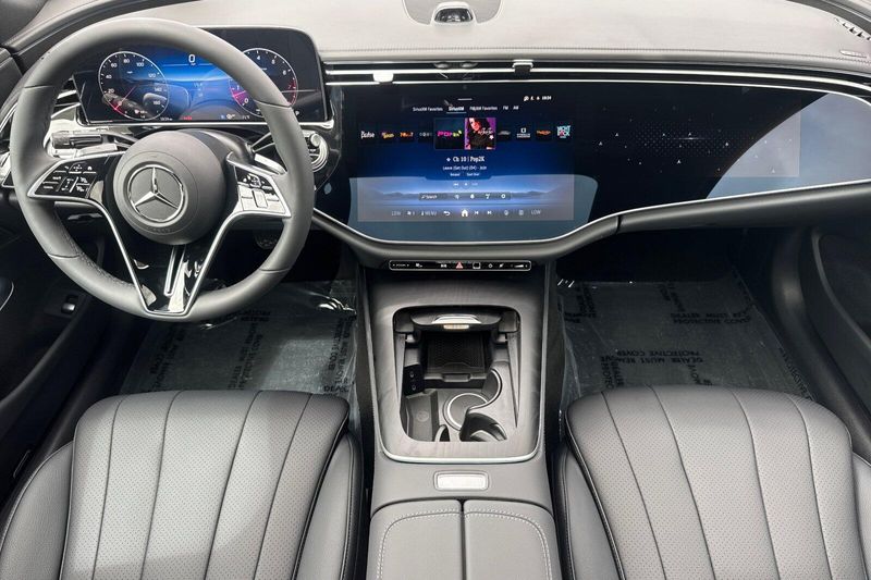 New 2026 Mercedes-Benz E-Class E 350Image 10