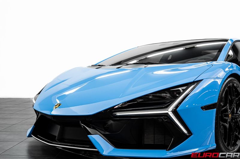 Used 2025 Lamborghini Revuelto *HIGH GLOSS STYLE PACKAGE * PASSENGER DISPLAY*Image 14