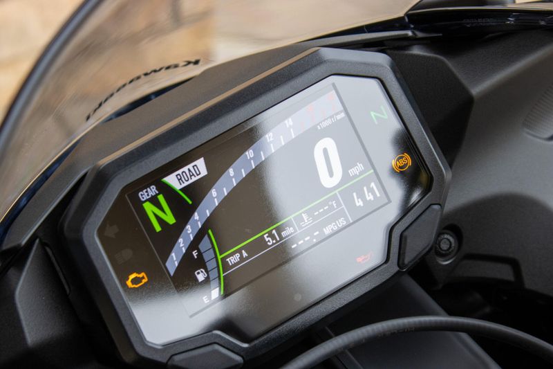 NEW 2026 KAWASAKI NINJA ZX-6R ABS Image 25