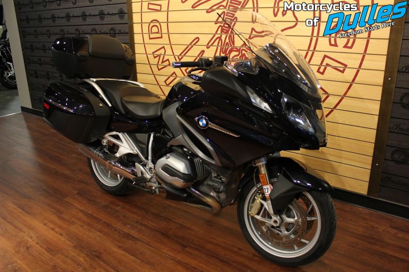 Used 2018 BMW R 1200 RT Image 2