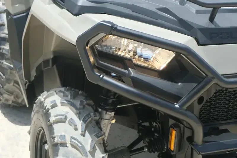 New 2025 Polaris SPORTSMAN 570 DESERT SAND Image 13