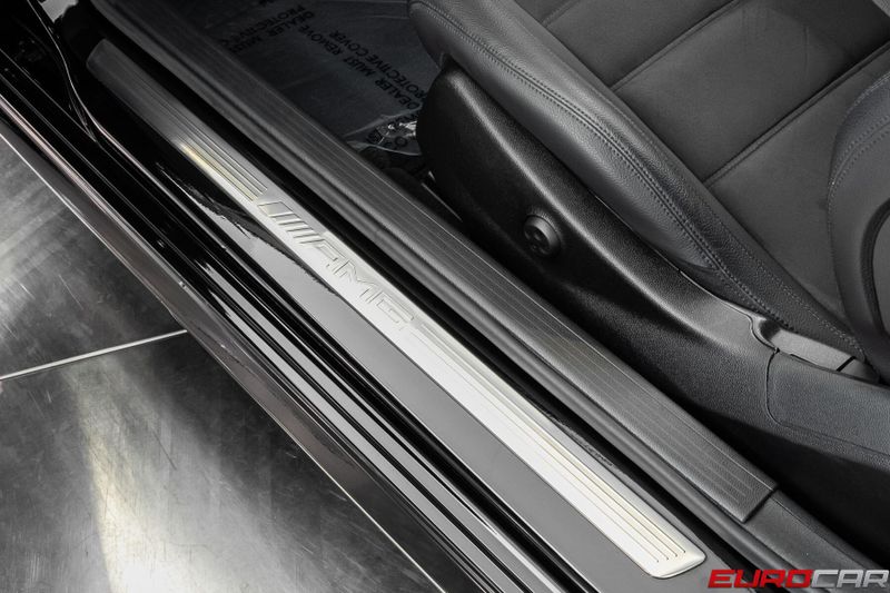 2012 Mercedes-Benz C-Class C 63 AMG *CARBON INTERIOR TRIM * SUNROOF*Image 39