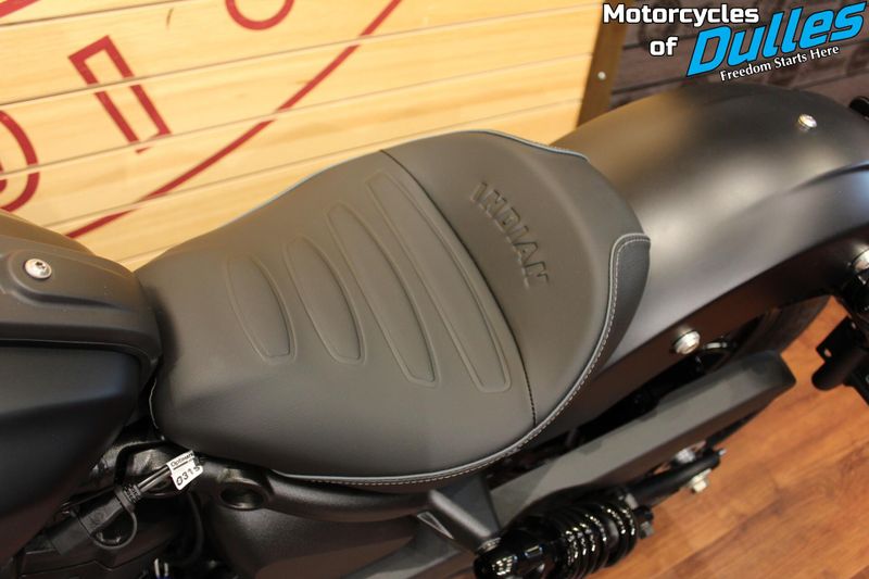 2025 Indian Motorcycle Scout Sixty Bobber Limited Image 10