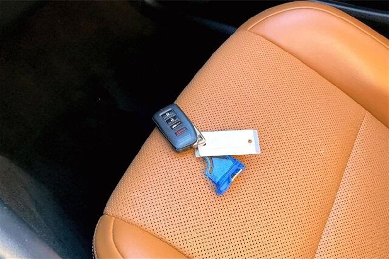 Used 2021 Lexus IS 300 300Image 11