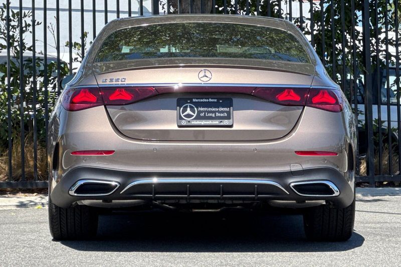 New 2027 Mercedes-Benz E-Class E 350Image 5
