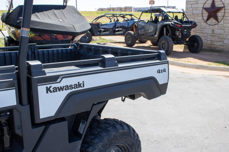 USED 2022 KAWASAKI MULE PROFX EPS Image 14