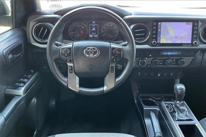 Used 2023 Toyota Tacoma TRD Off-RoadImage 4