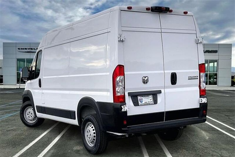 New 2025 RAM Promaster 1500 Tradesman Cargo Van High Roof 136