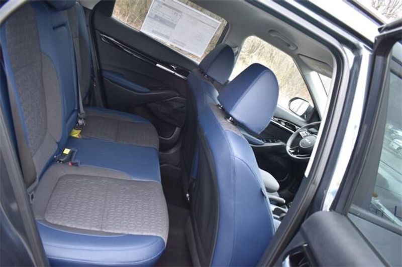 2025 Kia Seltos SImage 13
