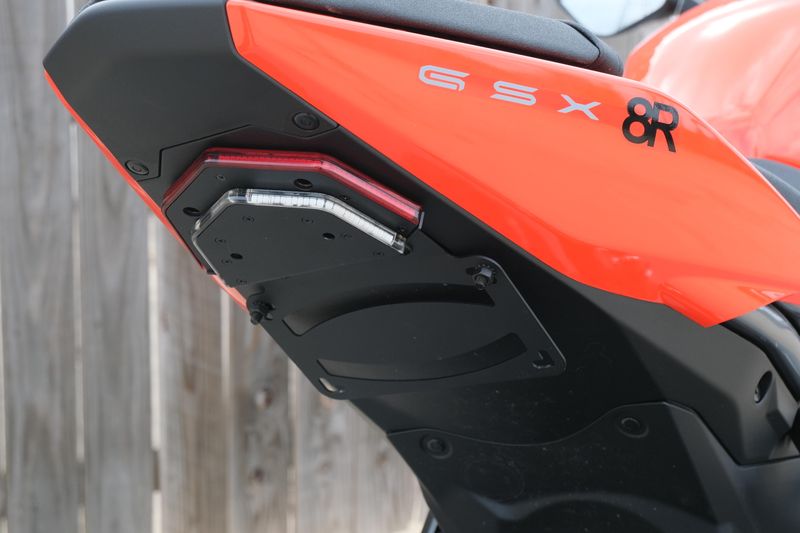 NEW 2026 SUZUKI GSX8R Image 21