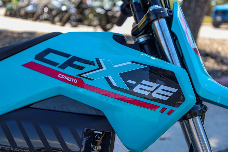 NEW 2026 CFMOTO CFX2E Image 12