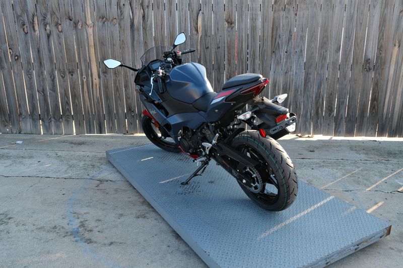 NEW 2026 KAWASAKI NINJA 500 ABS Image 5