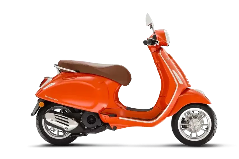2023 Vespa PRIMAVERA RED 