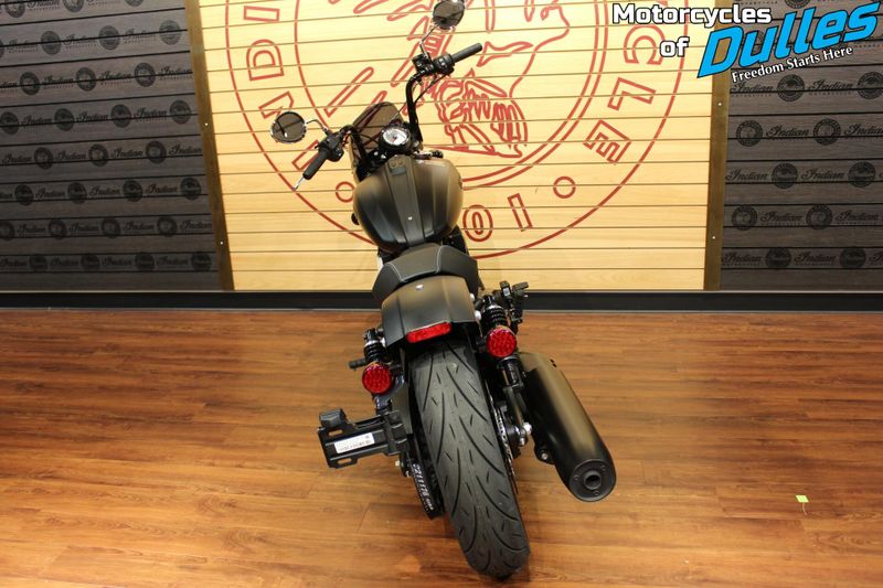 2025 Indian Motorcycle Sport Scout Sixty Limited Image 7
