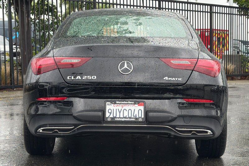 Used 2025 Mercedes-Benz CLA 250Image 5