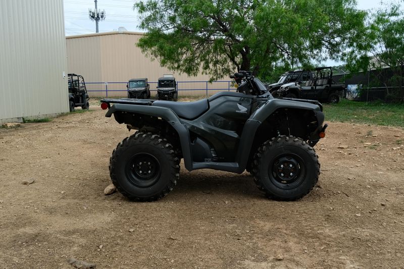 2026 Honda RANCHERImage 2