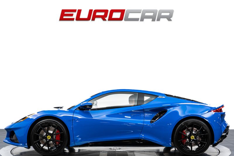 2025 Lotus Emira V6Image 2
