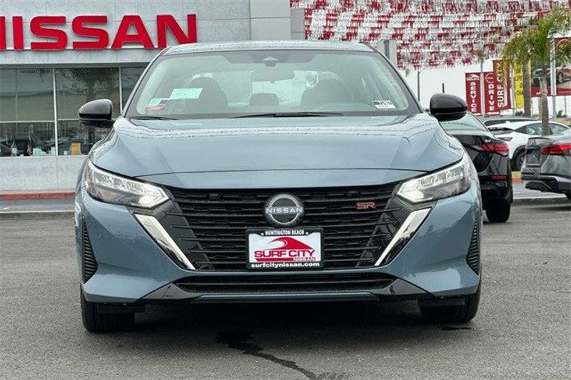 2024 Nissan Sentra SRImage 6