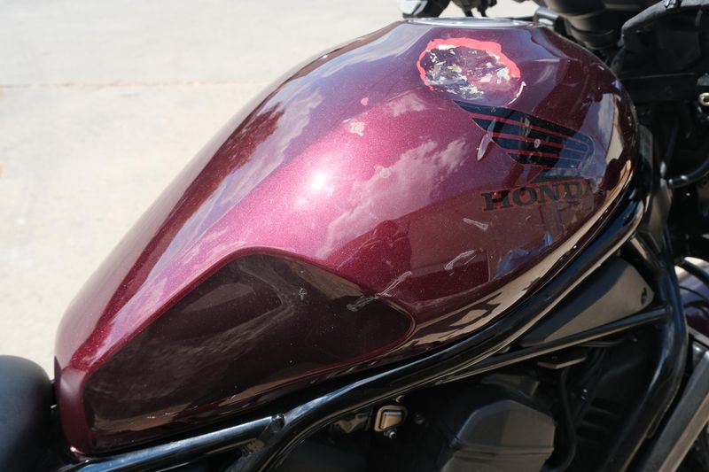 USED 2022 HONDA REBEL 1100 DCT Image 14