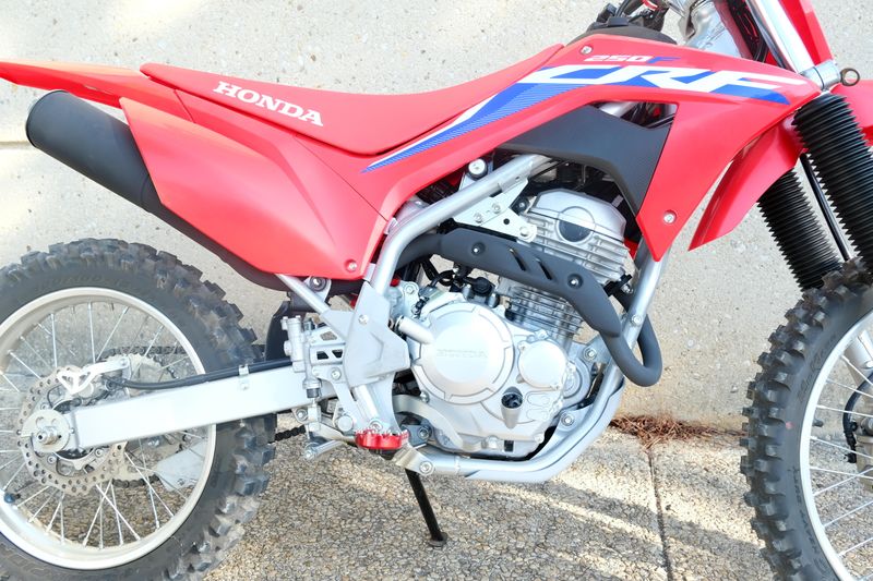 USED 2024 HONDA CRF250F Image 15