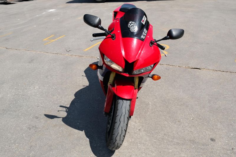Used 2022 Honda CBR600RR GRAND PRIX RED Image 8