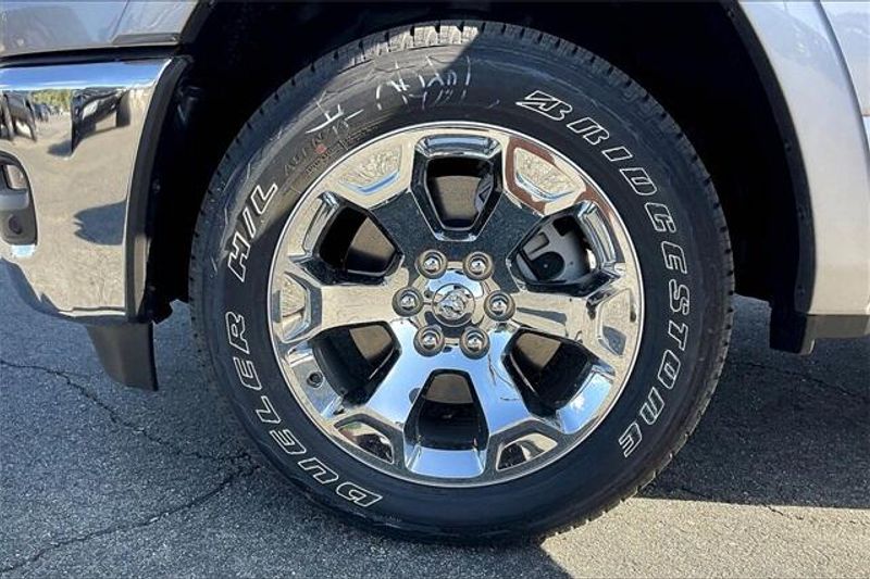 2025 RAM 1500 Big Horn Crew Cab 4x4 5